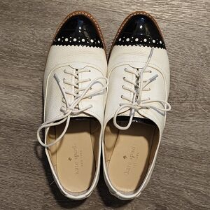 Kate Spade Oxford shoes Size 7